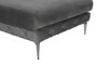 Atelier Del Sofa Como Eco Left - Anthracite